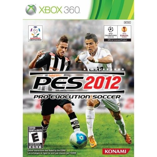 PES 2012