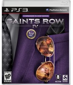 Saints Row IV