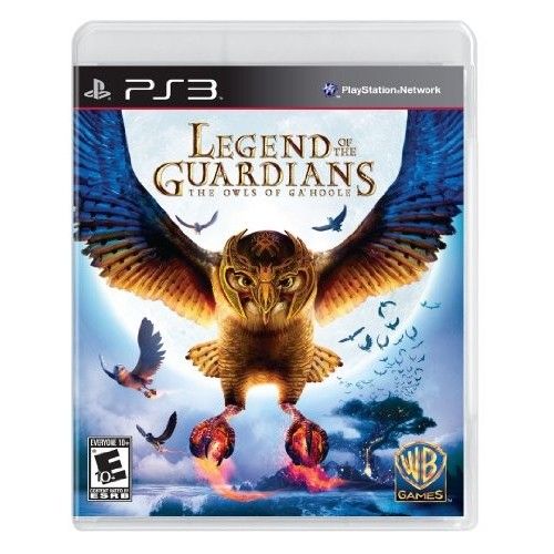 Legend of the Guardians: The Owls of Ga'Hoole