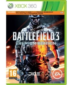 Battlefield 3 Premium Edition