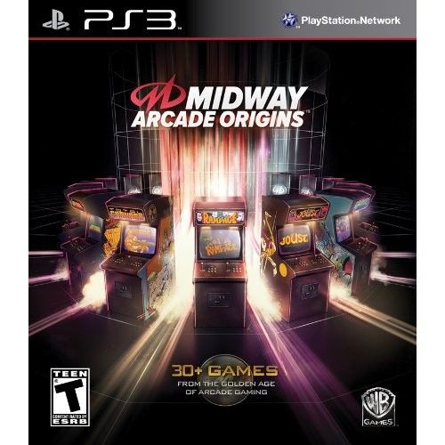 Midway Arcade Origins