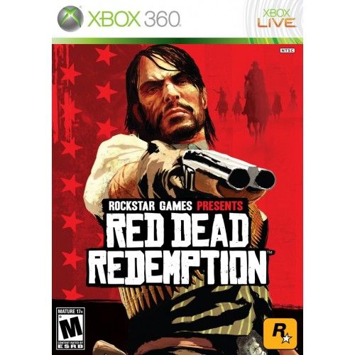 Red Dead Redemption