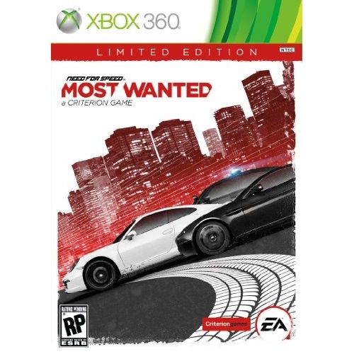 Need For Speed: Most Wanted