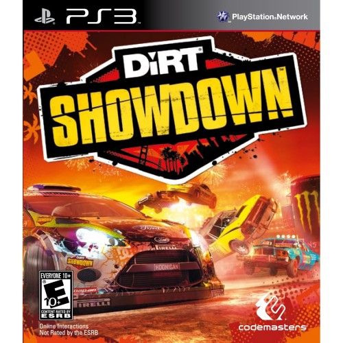 Dirt Showdown