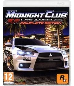 Midnight Club Los Angeles