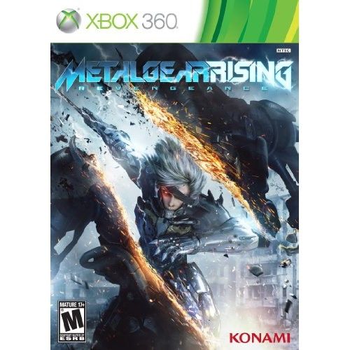 Metal Gear Rising Revengeance