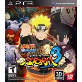 Naruto Shippuden Ultimate Ninja Storm 3