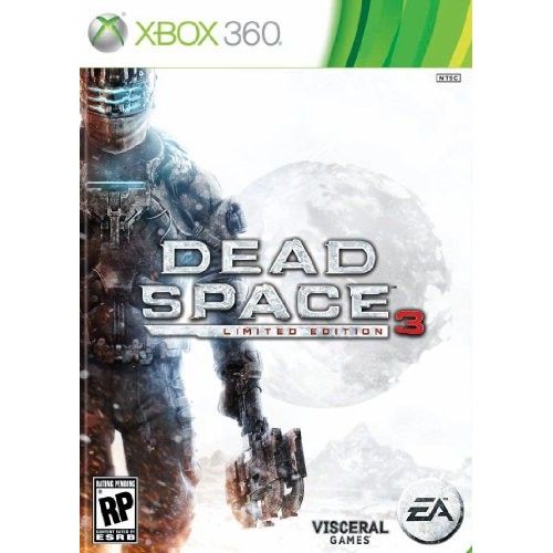 Dead Space 3 Ed Limitada