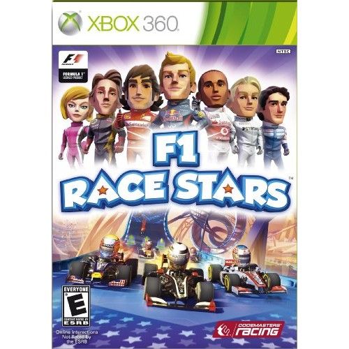 F1 Race Stars