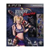 Lollipop Chainsaw