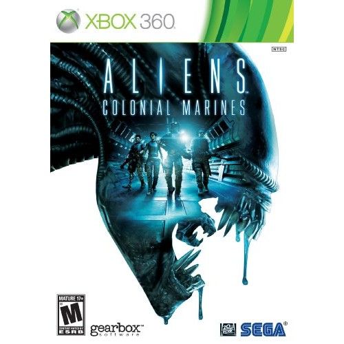 Aliens Colonial Marines