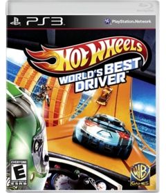 Hot Wheels: World's Best Driver Edição Limitada