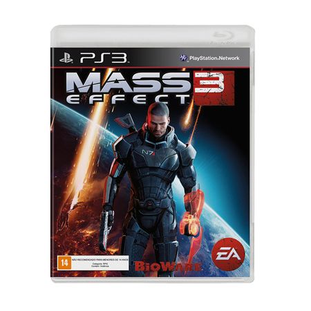 Mass Effect 3 Ed. Limitada