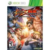 Street Fighter X Tekken