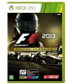 Formula 1 2013 Classic Edition