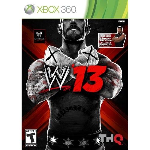 WWE 13