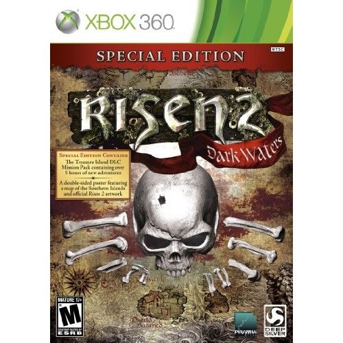 Risen 2 : Dark Waters