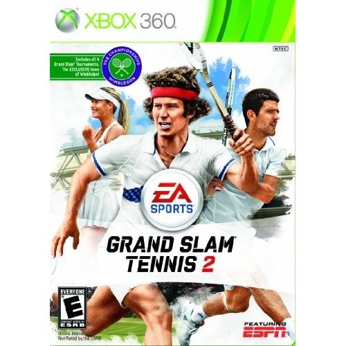 Grand Slam Tennis 2