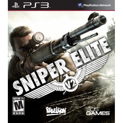 Sniper Elite V2