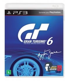 Gran Turismo 6