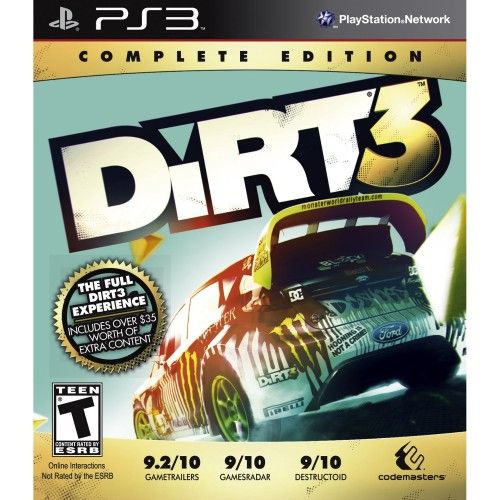 Dirt 3 - Complete Edition