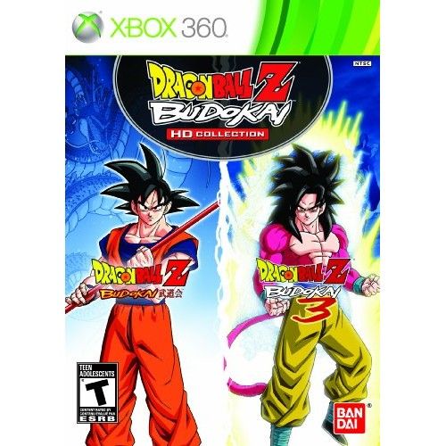 Dragon Ball Z - Budokai HD Collection