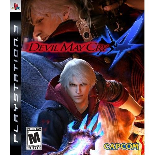 Devil May Cry 4