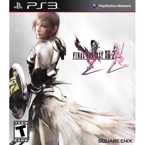 Final Fantasy XIII - 2