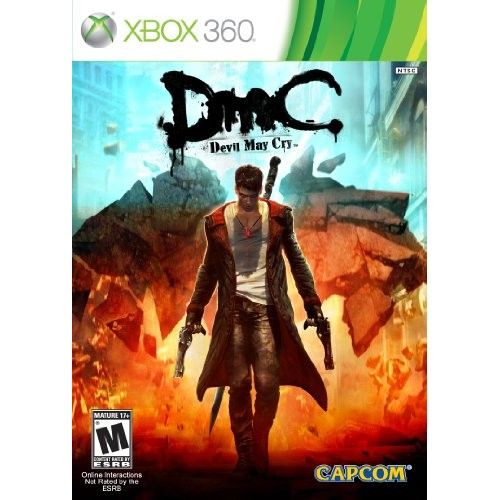 DMC - Devil May Cry