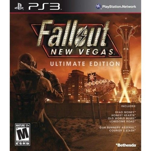 Fallout: New Vegas