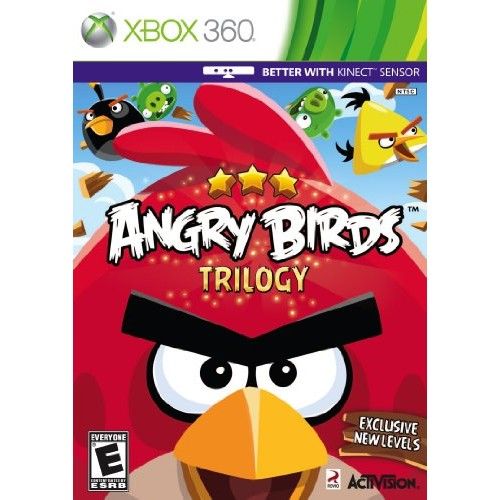 Angry Birds Trilogy