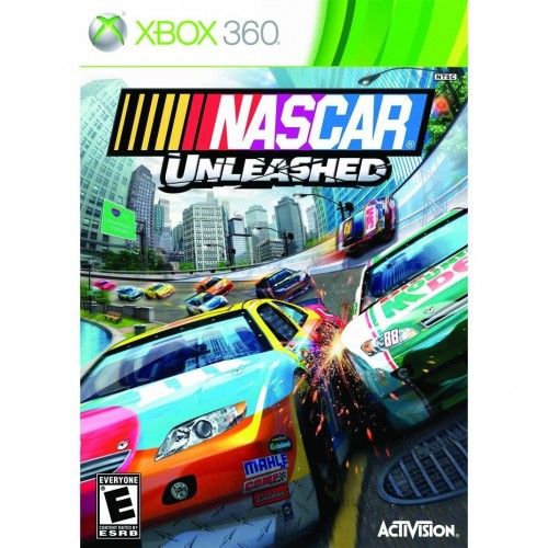 Nascar Unleashed