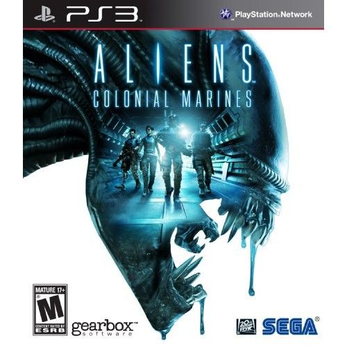 Aliens Colonial Marines