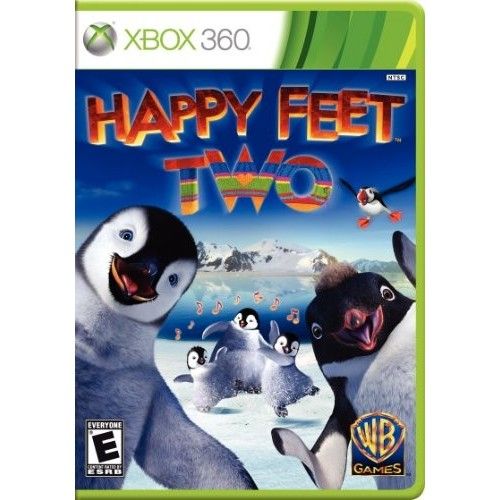 Happy Feet Two: The Videogame